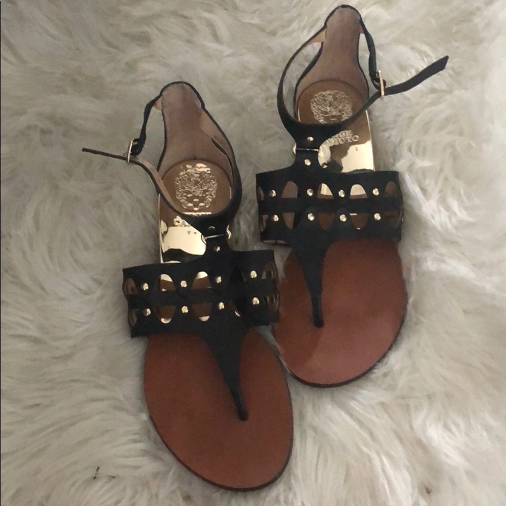 Vince Camuto Black sandals